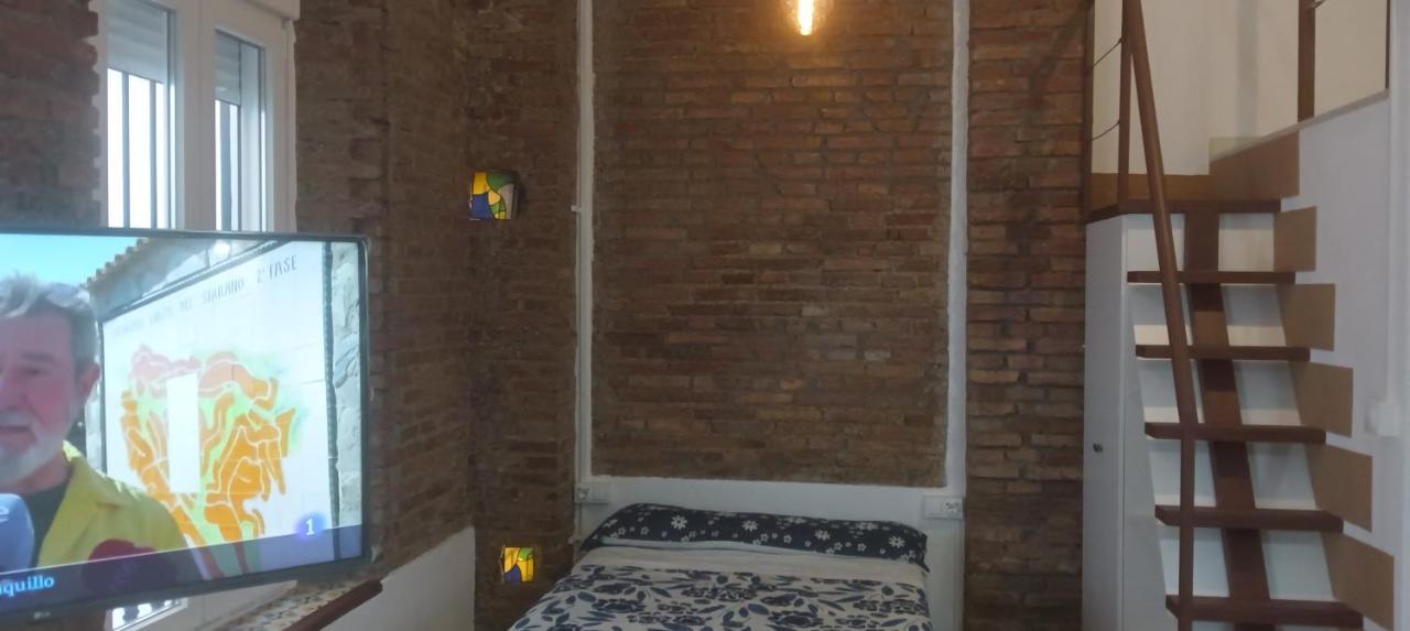 Fernando El Catolico Premium Apartamento Málaga Exterior foto
