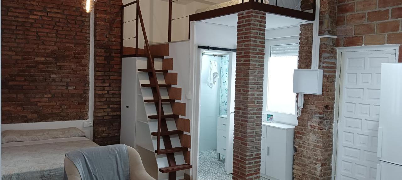 Fernando El Catolico Premium Apartamento Málaga Exterior foto