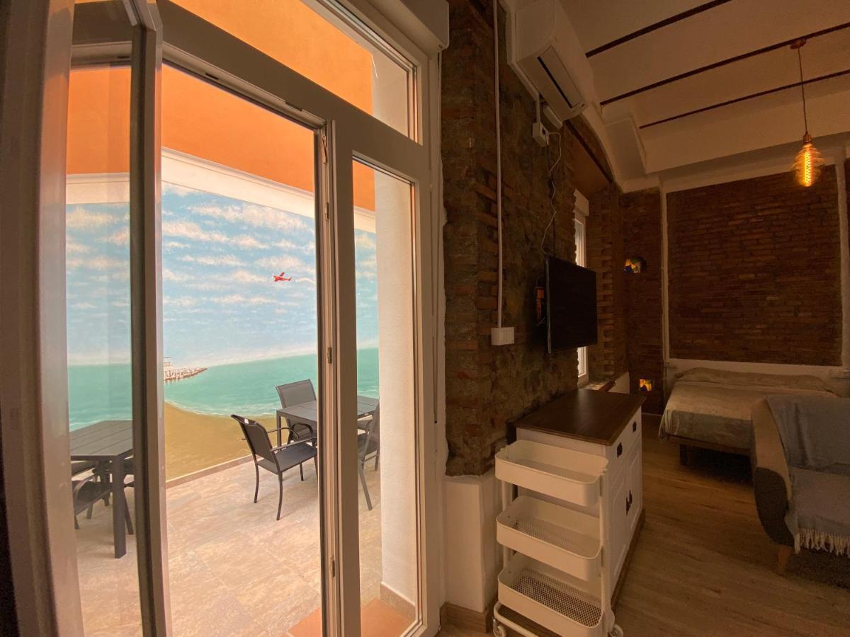 Fernando El Catolico Premium Apartamento Málaga Exterior foto